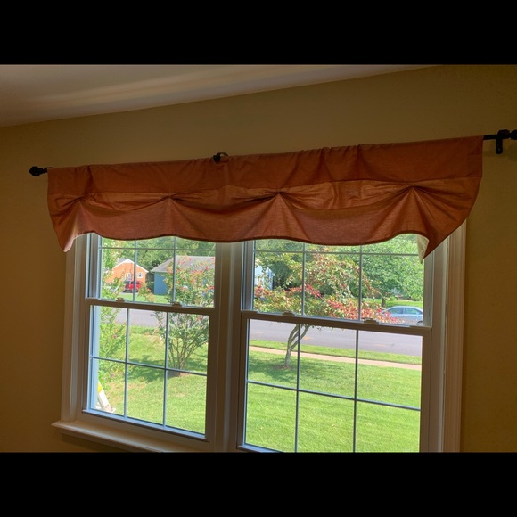 Rod pocket valance - Picture 7 of 7